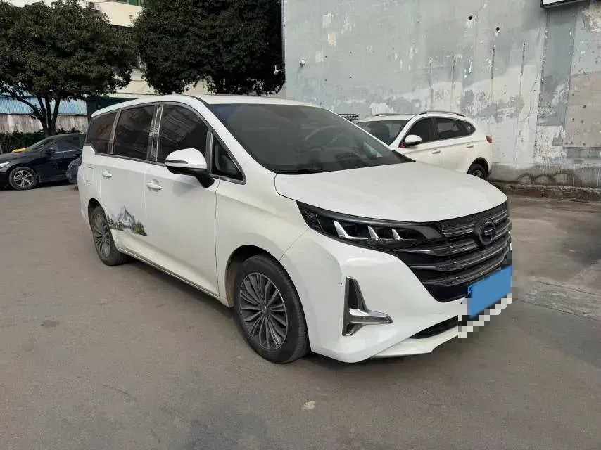 2021 GAC Trumpchi M6 1.5T 169HP L4 7DCT,autocango,china used car exporter,china ev exporter,chinese used car exporter,chinese used ev exporter