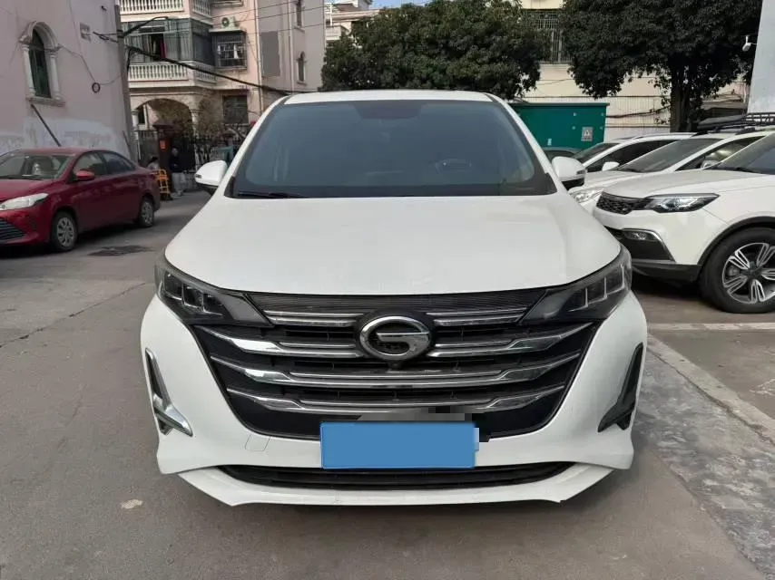 2021 GAC Trumpchi M6 1.5T 169HP L4 7DCT,autocango,china used car exporter,china ev exporter,chinese used car exporter,chinese used ev exporter
