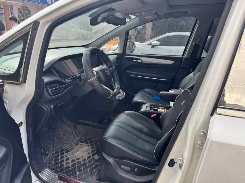 2021 GAC Trumpchi M6 1.5T 169HP L4 7DCT,autocango,china used car exporter,china ev exporter,chinese used car exporter,chinese used ev exporter