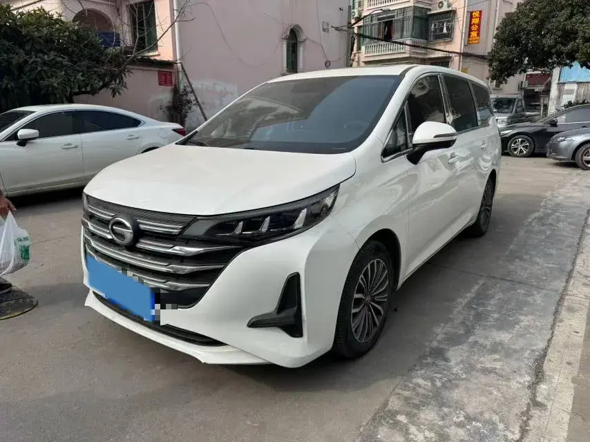 2021 GAC Trumpchi M6 1.5T 169HP L4 7DCT
