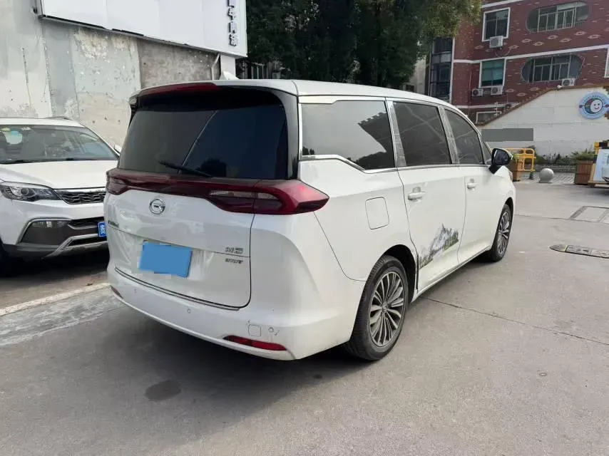 2021 GAC Trumpchi M6 1.5T 169HP L4 7DCT,autocango,china used car exporter,china ev exporter,chinese used car exporter,chinese used ev exporter