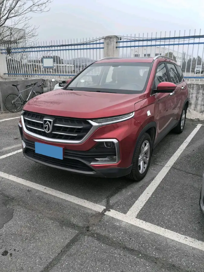 2018 BaoJun 530 1.5T 150HP L4 6MT