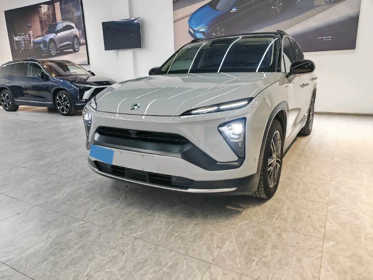 2020 NIO ES6 BEV 70KWH