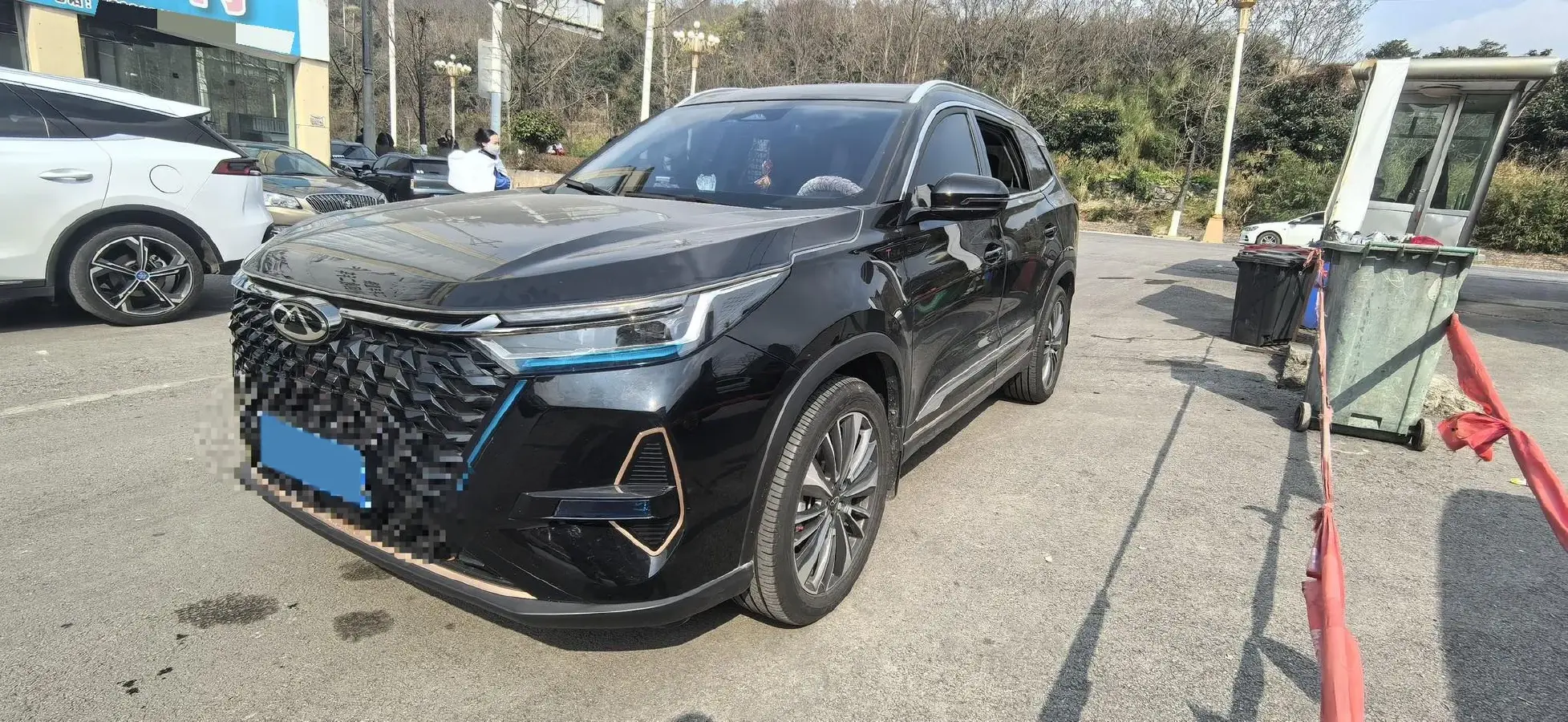 2024 Chery Tiggo 8 PRO 2.0T 254HP L4 7DCT