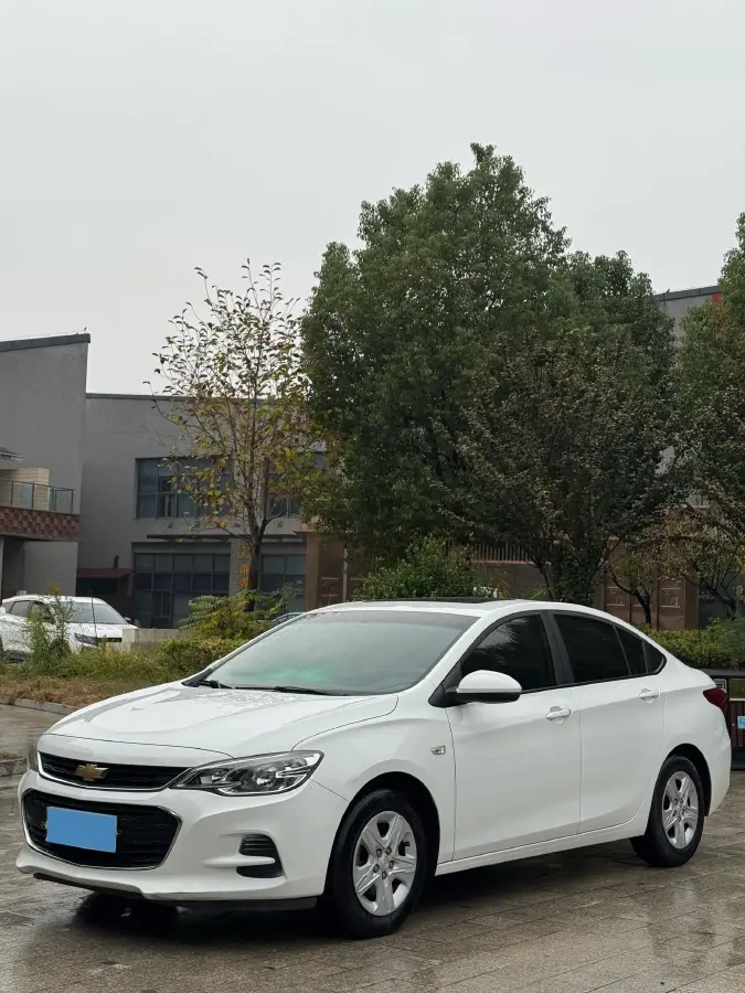 2019 Chevrolet Cavalier 1.5L 113HP L4 6AT