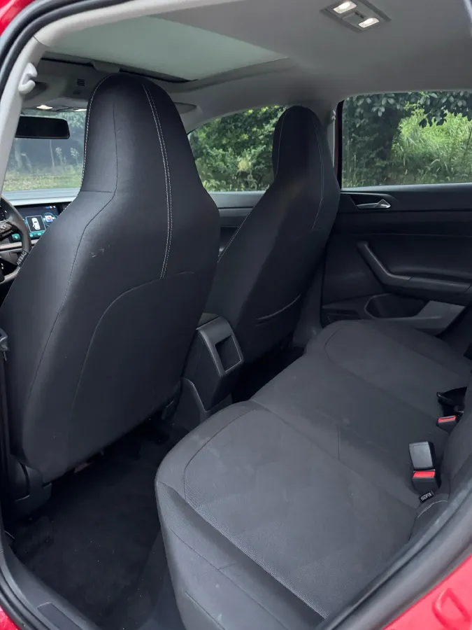 2019 Volkswagen Polo 1.5L 113HP L4 6AT,autocango,china used car exporter,china ev exporter,chinese used car exporter,chinese used ev exporter