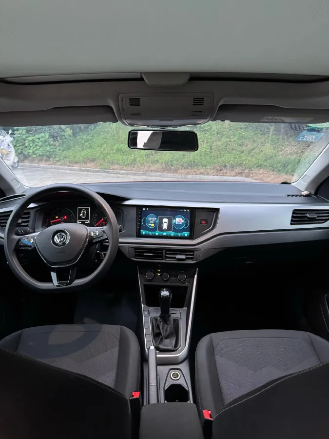 2019 Volkswagen Polo 1.5L 113HP L4 6AT,autocango,china used car exporter,china ev exporter,chinese used car exporter,chinese used ev exporter