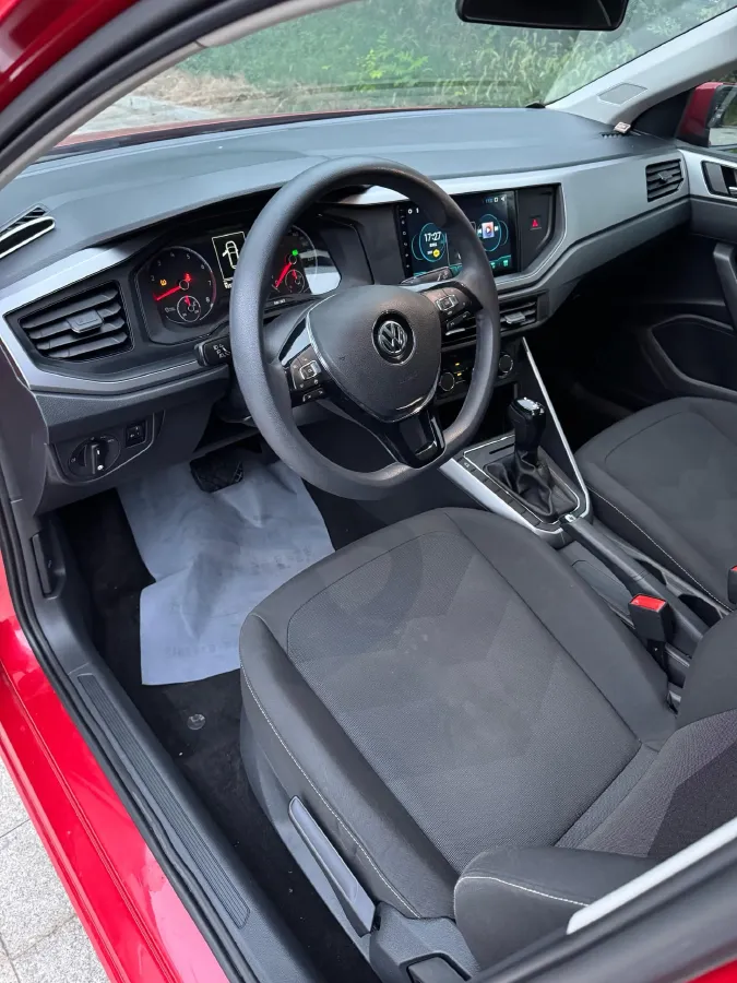 2019 Volkswagen Polo 1.5L 113HP L4 6AT,autocango,china used car exporter,china ev exporter,chinese used car exporter,chinese used ev exporter