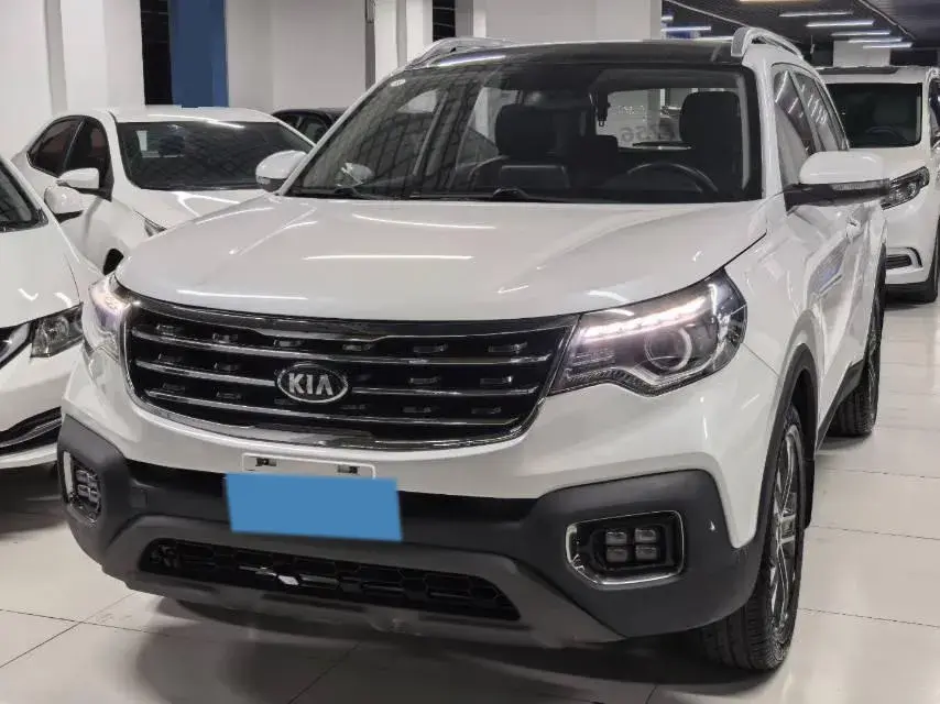 2018 Kia Sportage R 2.0L 160HP L4 6AT