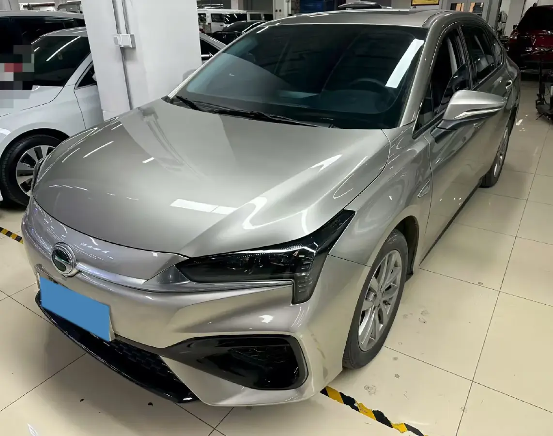 2023 Aion S BEV 55.2KWH