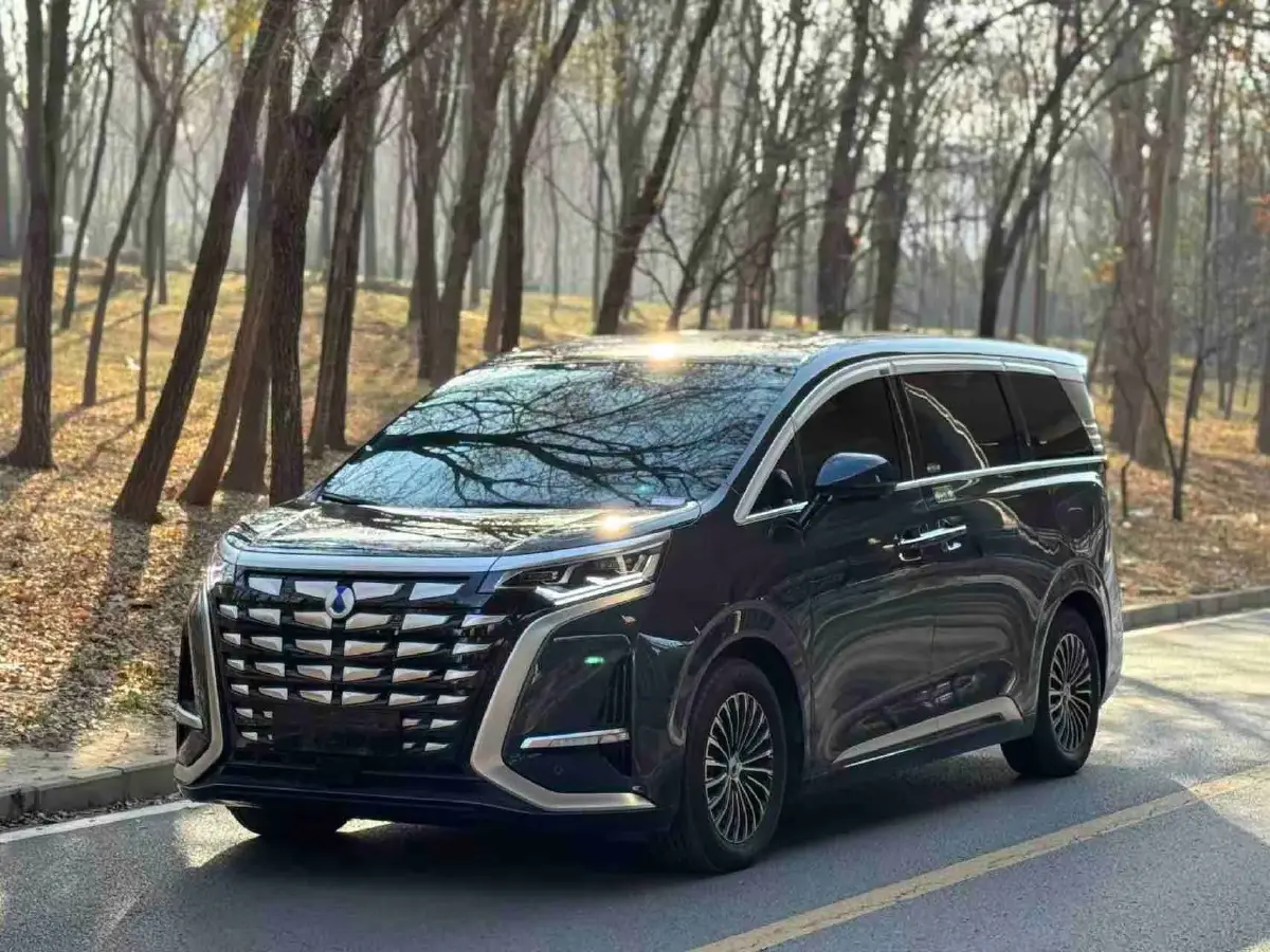 2022 HongQi HS7 3.0T 337HP V6 8AT