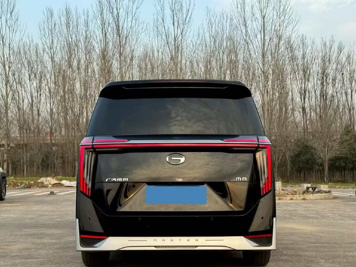 2023 GAC Trumpchi M8 2.0T 252HP L4 8AT,autocango,china used car exporter,china ev exporter,chinese used car exporter,chinese used ev exporter