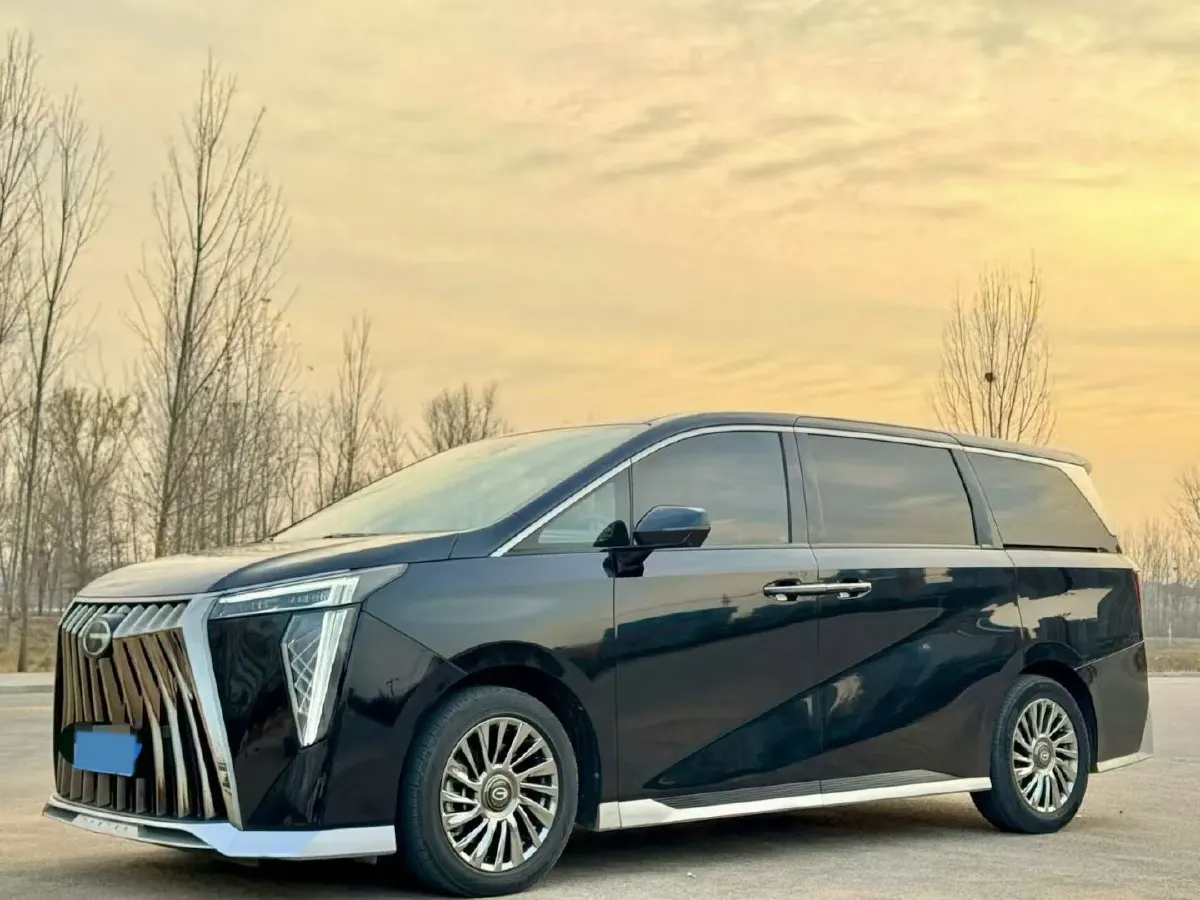 2023 GAC Trumpchi M8 2.0T 252HP L4 8AT,autocango,china used car exporter,china ev exporter,chinese used car exporter,chinese used ev exporter