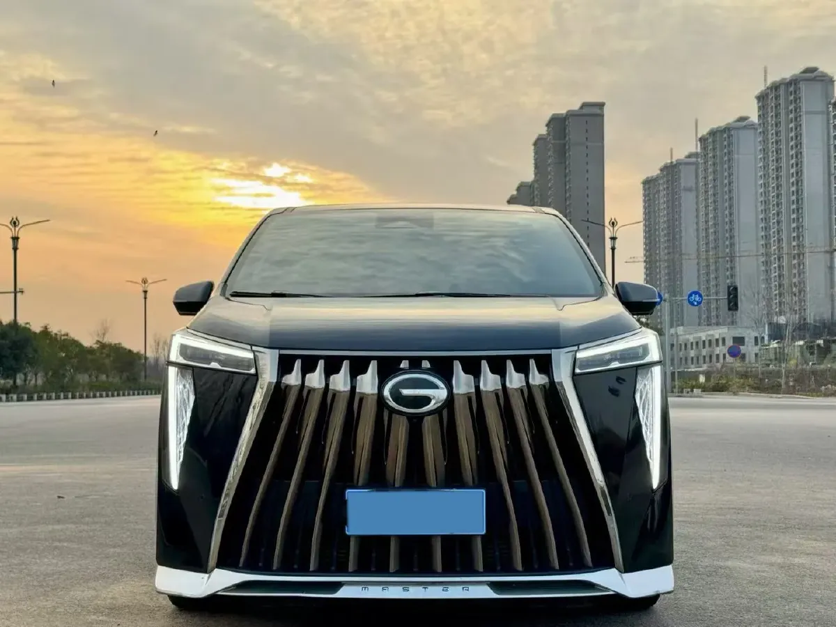 2023 GAC Trumpchi M8 2.0T 252HP L4 8AT,autocango,china used car exporter,china ev exporter,chinese used car exporter,chinese used ev exporter