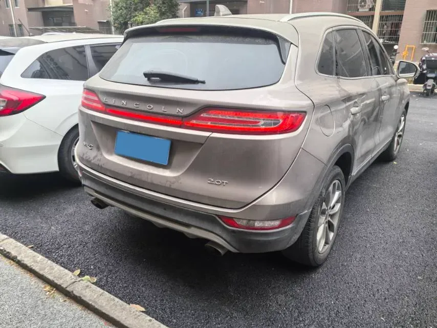 2018 Lincoln MKC 2.0T 203HP L4 6AT,autocango,china used car exporter,china ev exporter,chinese used car exporter,chinese used ev exporter