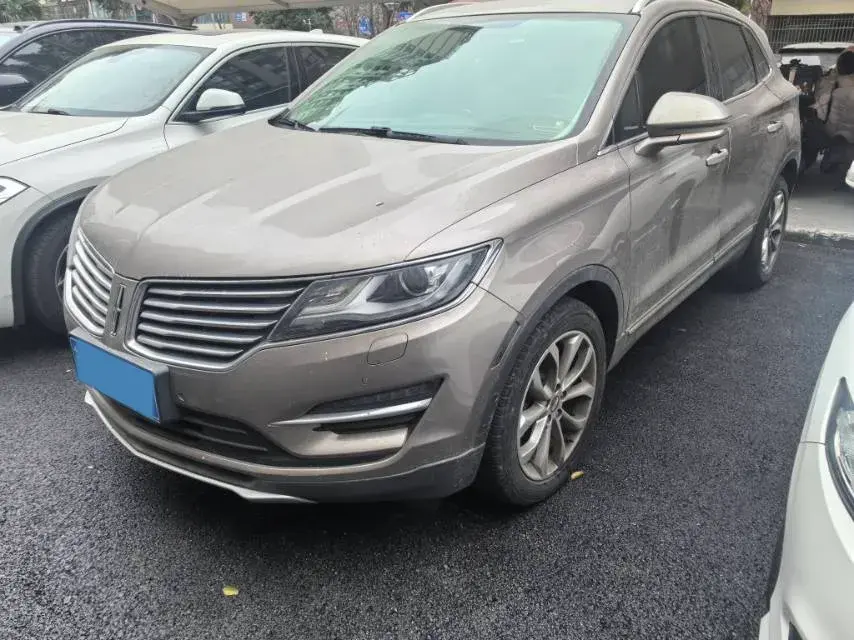 2018 Lincoln MKC 2.0T 203HP L4 6AT