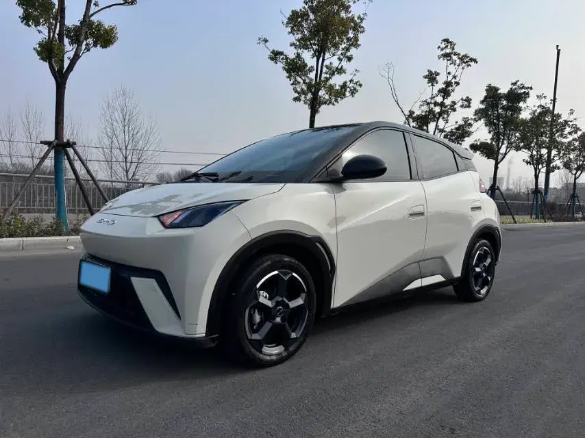 2023 BYD Seagull BEV 30.08KWH