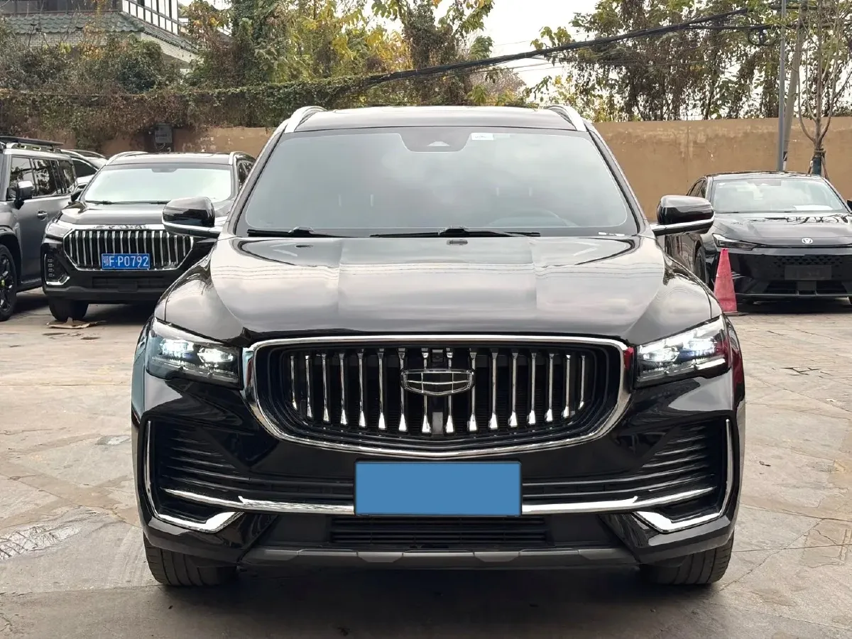 2024 Geely Monjaro 2.0T 238HP L4 8AT,autocango,china used car exporter,china ev exporter,chinese used car exporter,chinese used ev exporter