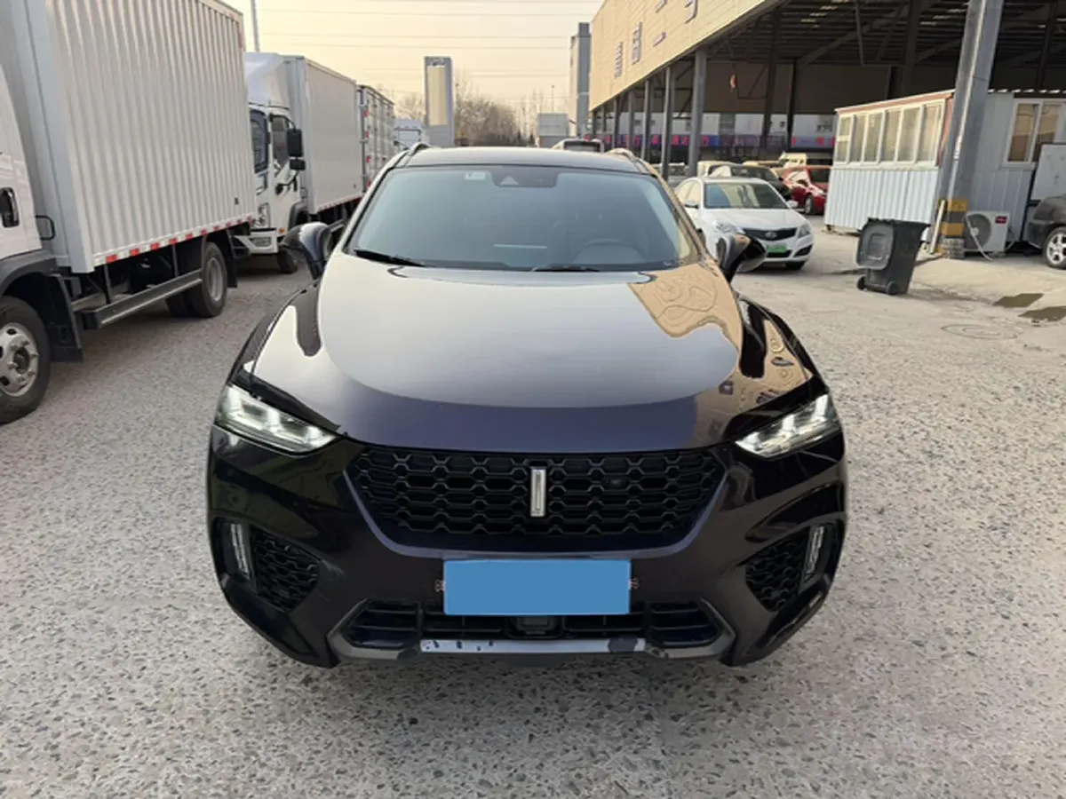 2017 WEY VV7 2.0T 234HP L4 7DCT,autocango,china used car exporter,china ev exporter,chinese used car exporter,chinese used ev exporter
