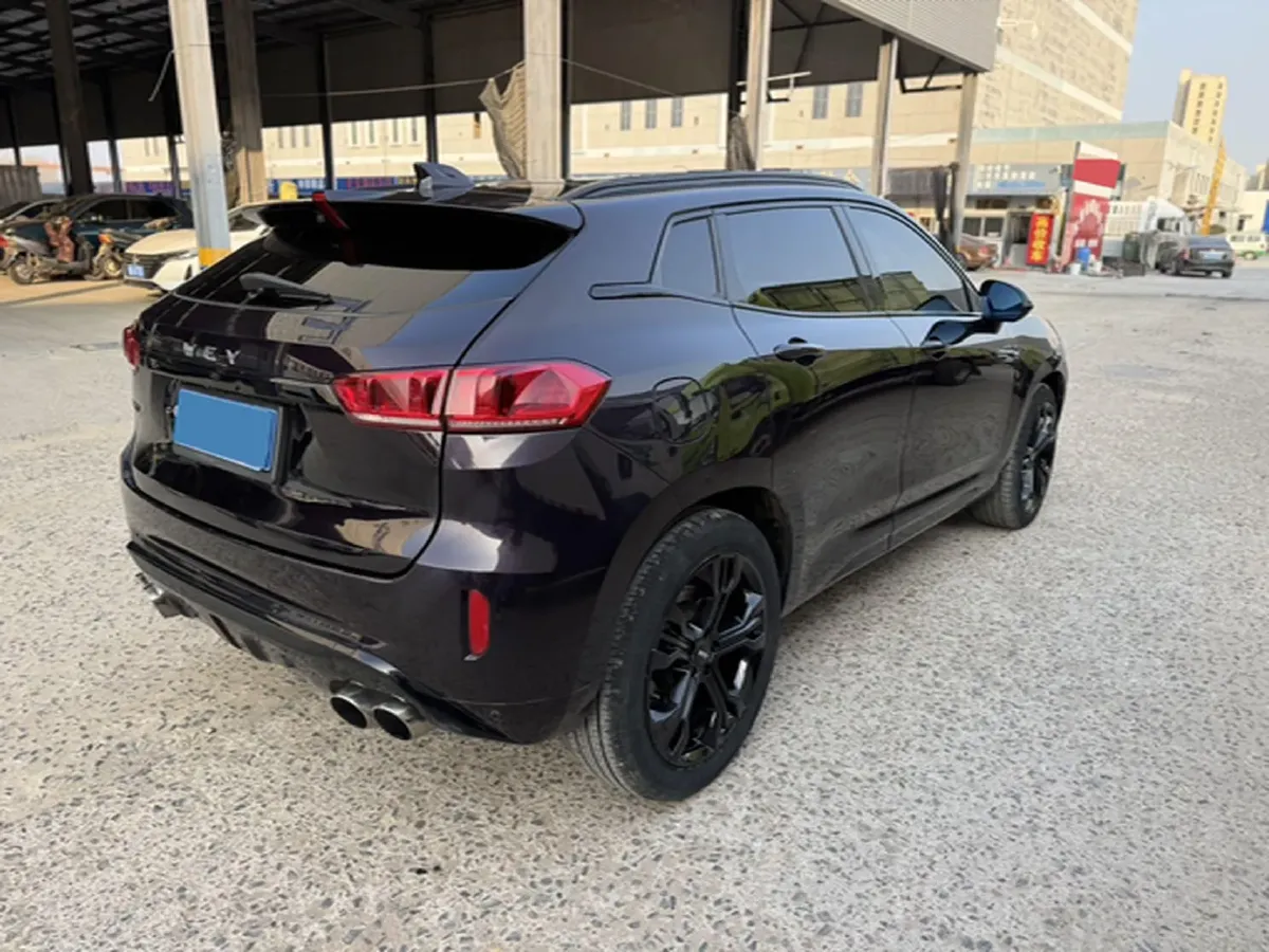 2017 WEY VV7 2.0T 234HP L4 7DCT,autocango,china used car exporter,china ev exporter,chinese used car exporter,chinese used ev exporter