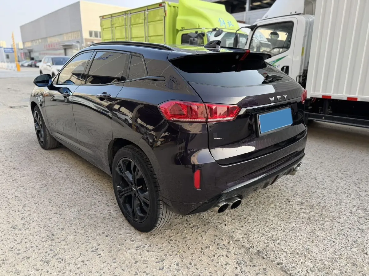 2017 WEY VV7 2.0T 234HP L4 7DCT,autocango,china used car exporter,china ev exporter,chinese used car exporter,chinese used ev exporter