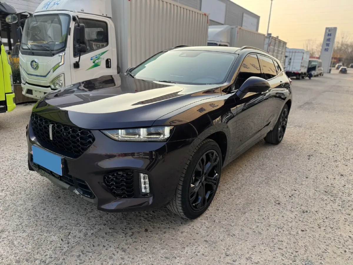 2017 WEY VV7 2.0T 234HP L4 7DCT,autocango,china used car exporter,china ev exporter,chinese used car exporter,chinese used ev exporter