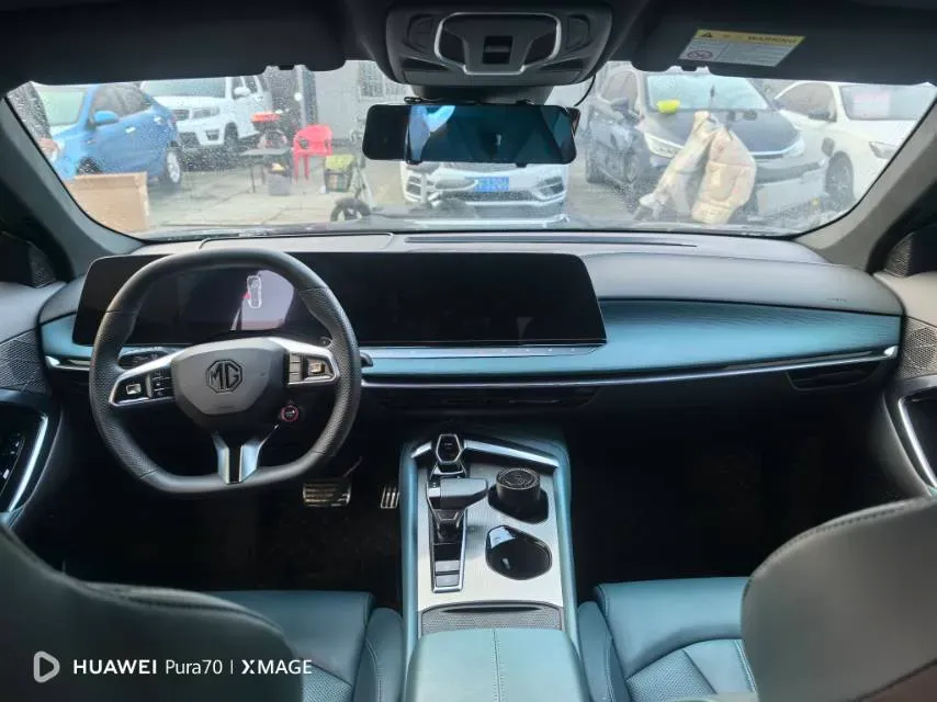2023 MG 7 1.5T 188HP L4 7DCT,autocango,china used car exporter,china ev exporter,chinese used car exporter,chinese used ev exporter