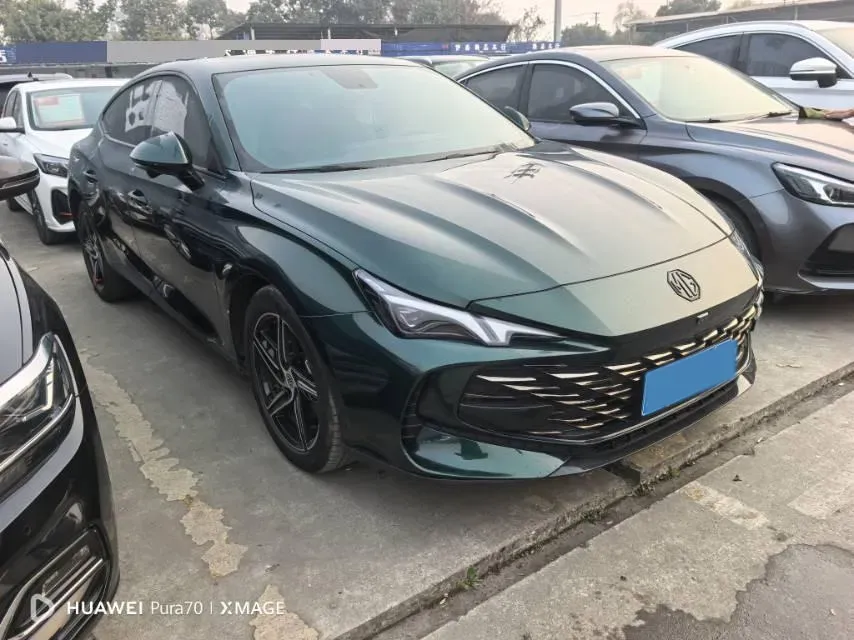 2023 MG 7 1.5T 188HP L4 7DCT,autocango,china used car exporter,china ev exporter,chinese used car exporter,chinese used ev exporter