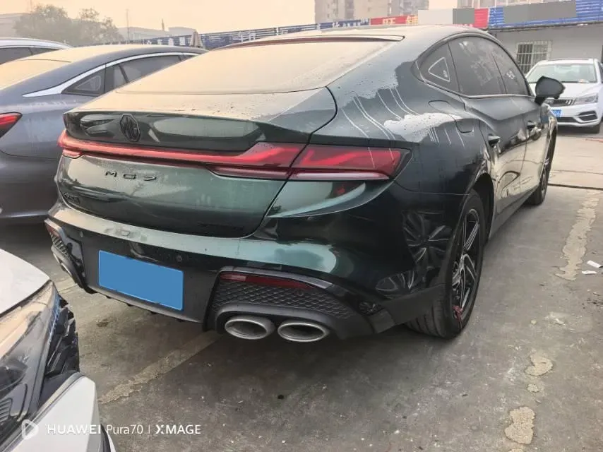 2023 MG 7 1.5T 188HP L4 7DCT,autocango,china used car exporter,china ev exporter,chinese used car exporter,chinese used ev exporter