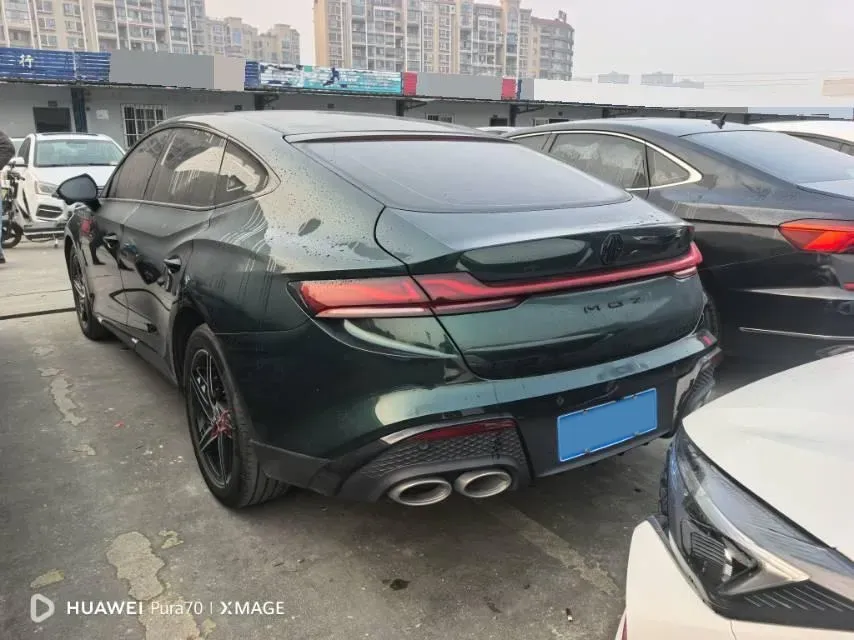 2023 MG 7 1.5T 188HP L4 7DCT,autocango,china used car exporter,china ev exporter,chinese used car exporter,chinese used ev exporter