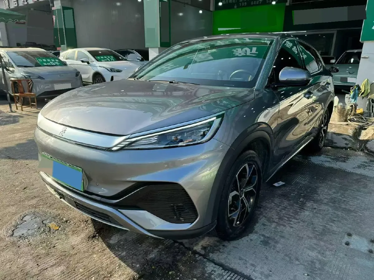 2023 BYD Yuan Plus BEV 49.92KWH,autocango,china used car exporter,china ev exporter,chinese used car exporter,chinese used ev exporter