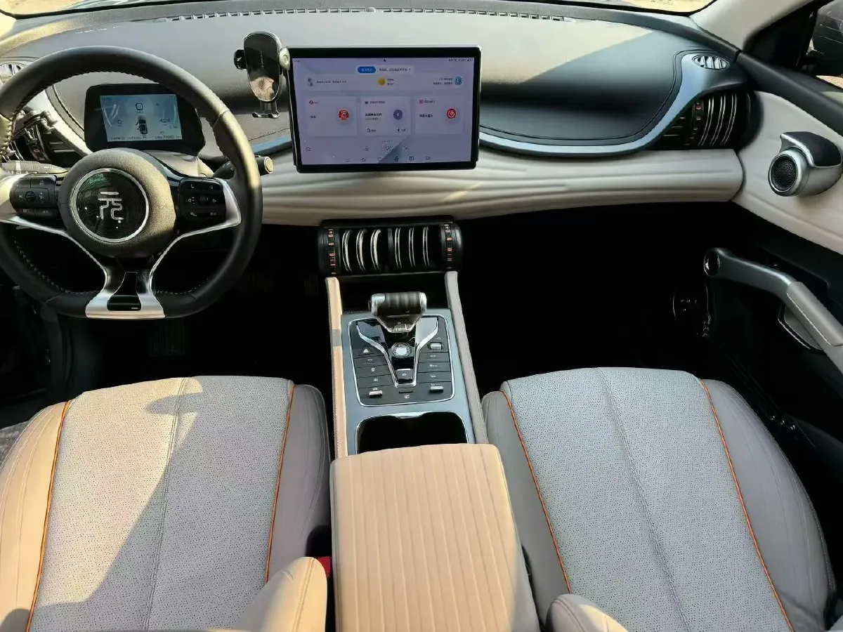 2023 BYD Yuan Plus BEV 49.92KWH,autocango,china used car exporter,china ev exporter,chinese used car exporter,chinese used ev exporter