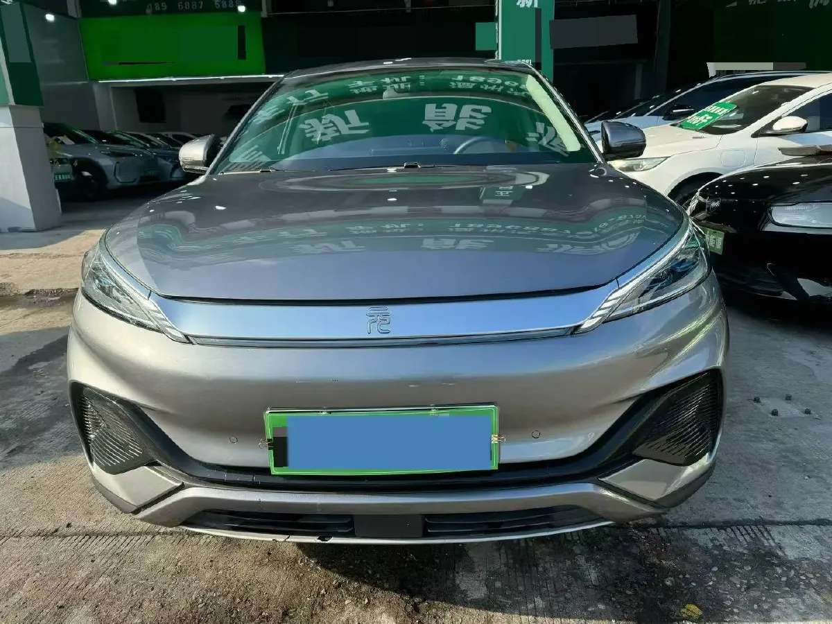 2023 BYD Yuan Plus BEV 49.92KWH,autocango,china used car exporter,china ev exporter,chinese used car exporter,chinese used ev exporter