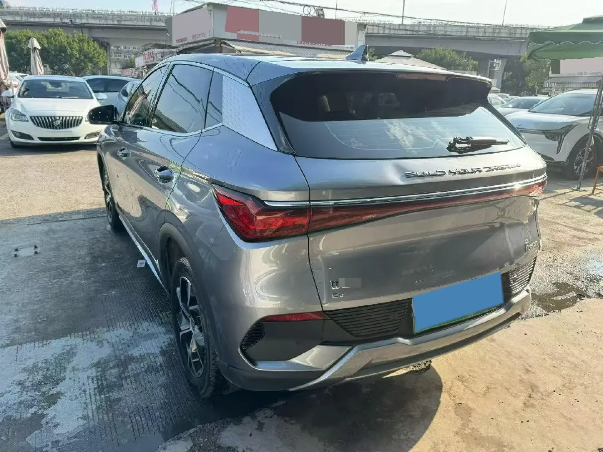 2023 BYD Yuan Plus BEV 49.92KWH,autocango,china used car exporter,china ev exporter,chinese used car exporter,chinese used ev exporter