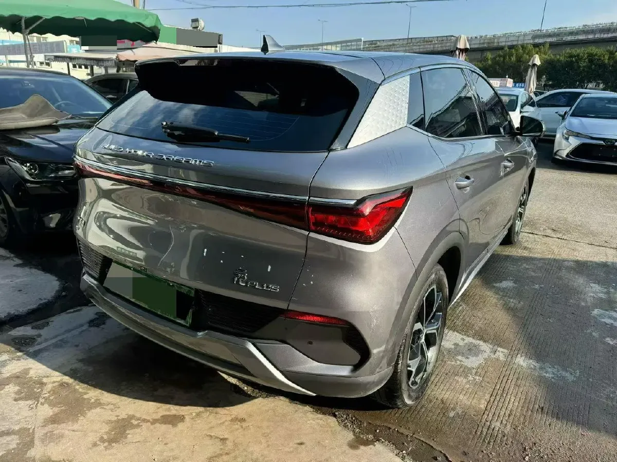 2023 BYD Yuan Plus BEV 49.92KWH,autocango,china used car exporter,china ev exporter,chinese used car exporter,chinese used ev exporter
