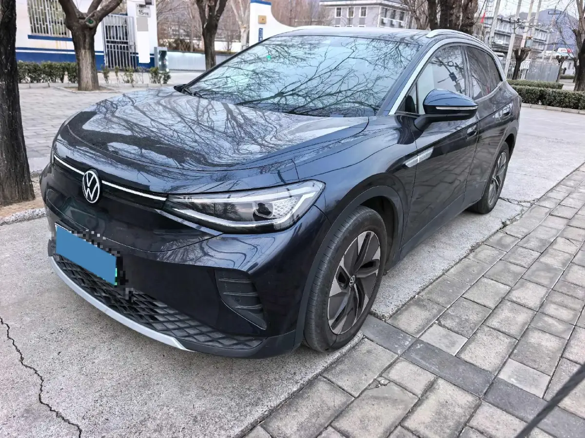 2024 Volkswagen ID.4 Crozz BEV 55.7KWH