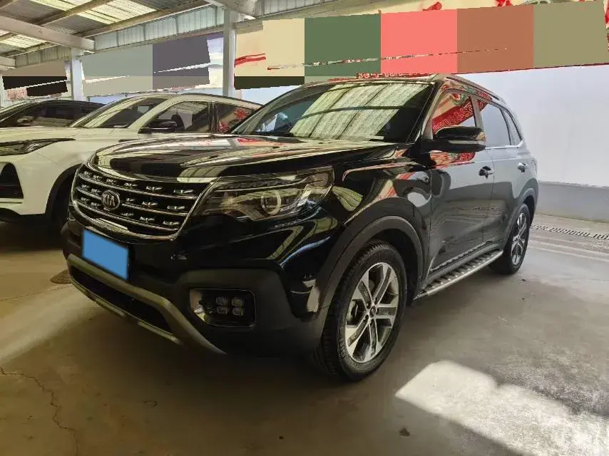 2018 Kia Sportage R 2.0L 160HP L4 6AT