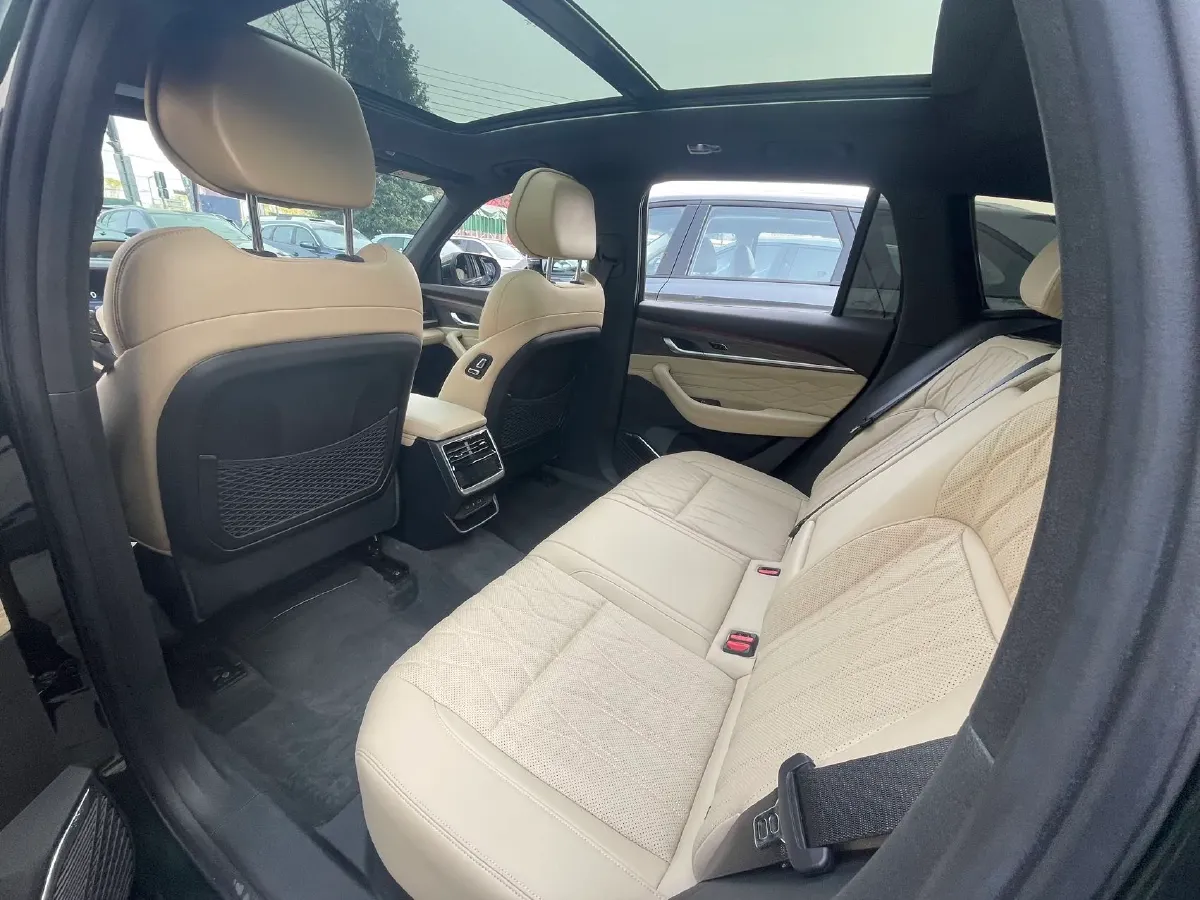 2025 Geely Monjaro 2.0T 238HP L4 8AT,autocango,china used car exporter,china ev exporter,chinese used car exporter,chinese used ev exporter