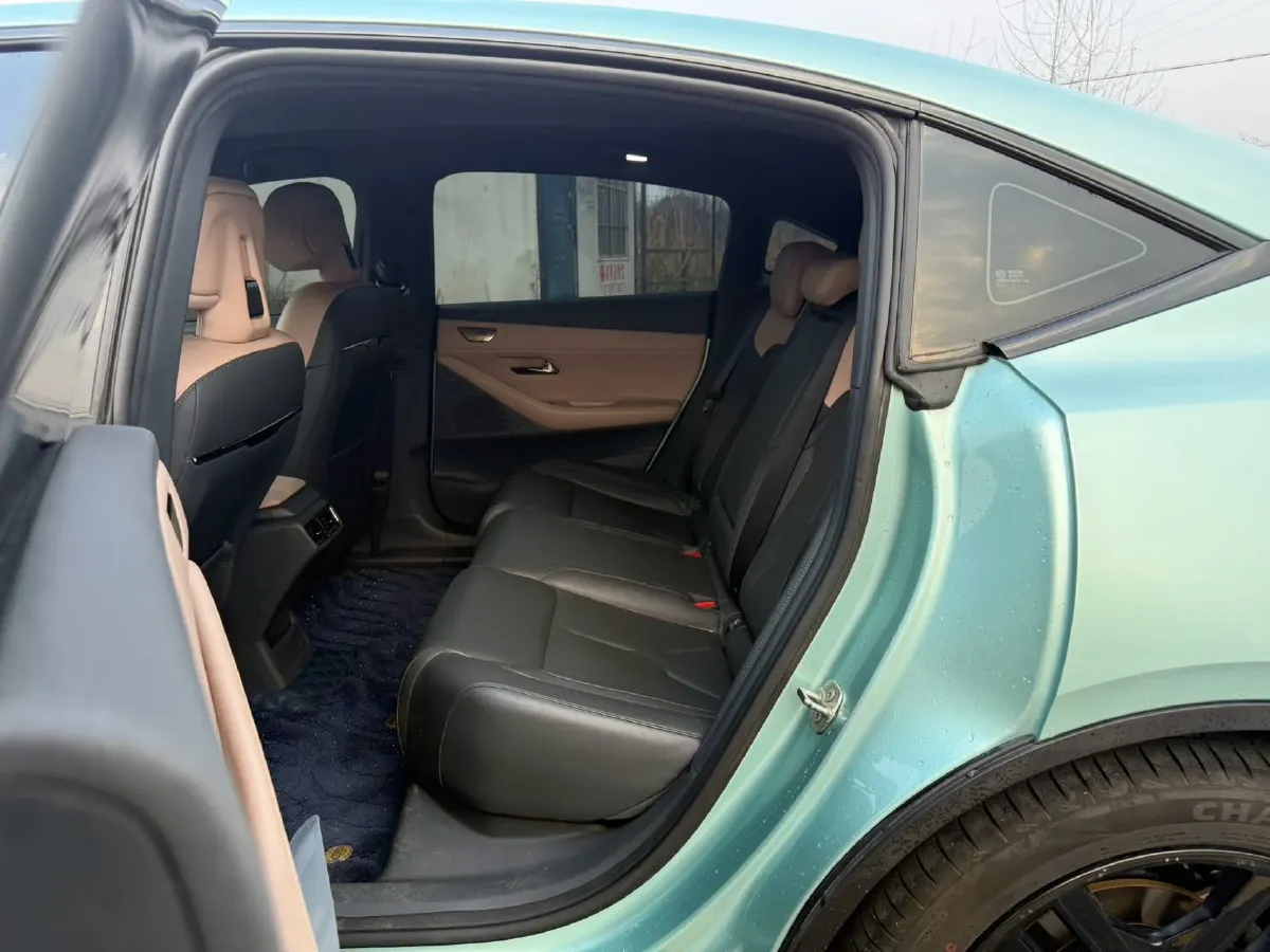 2022 DongFeng Forthing LingZhi EV BEV 68.4KWH,autocango,china used car exporter,china ev exporter,chinese used car exporter,chinese used ev exporter