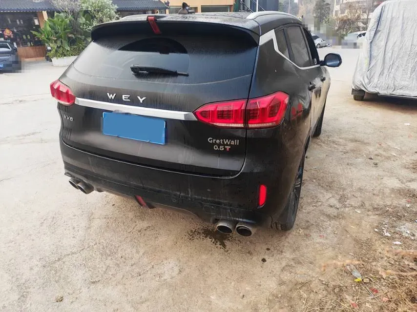 2020 WEY VV6 2.0T 227HP L4 7DCT,autocango,china used car exporter,china ev exporter,chinese used car exporter,chinese used ev exporter