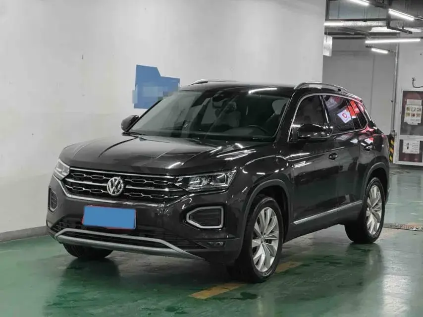 2020 Volkswagen Tayron 2.0T 186HP L4 7DCT