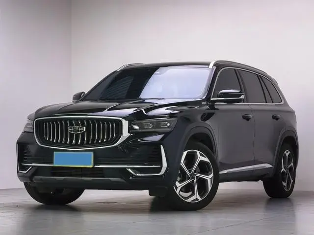 2024 Geely Monjaro 2.0T 238HP L4 8AT