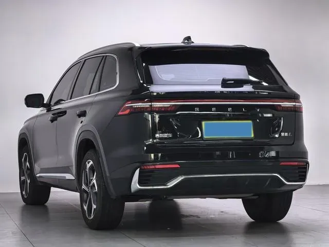 2024 Geely Monjaro 2.0T 238HP L4 8AT,autocango,china used car exporter,china ev exporter,chinese used car exporter,chinese used ev exporter