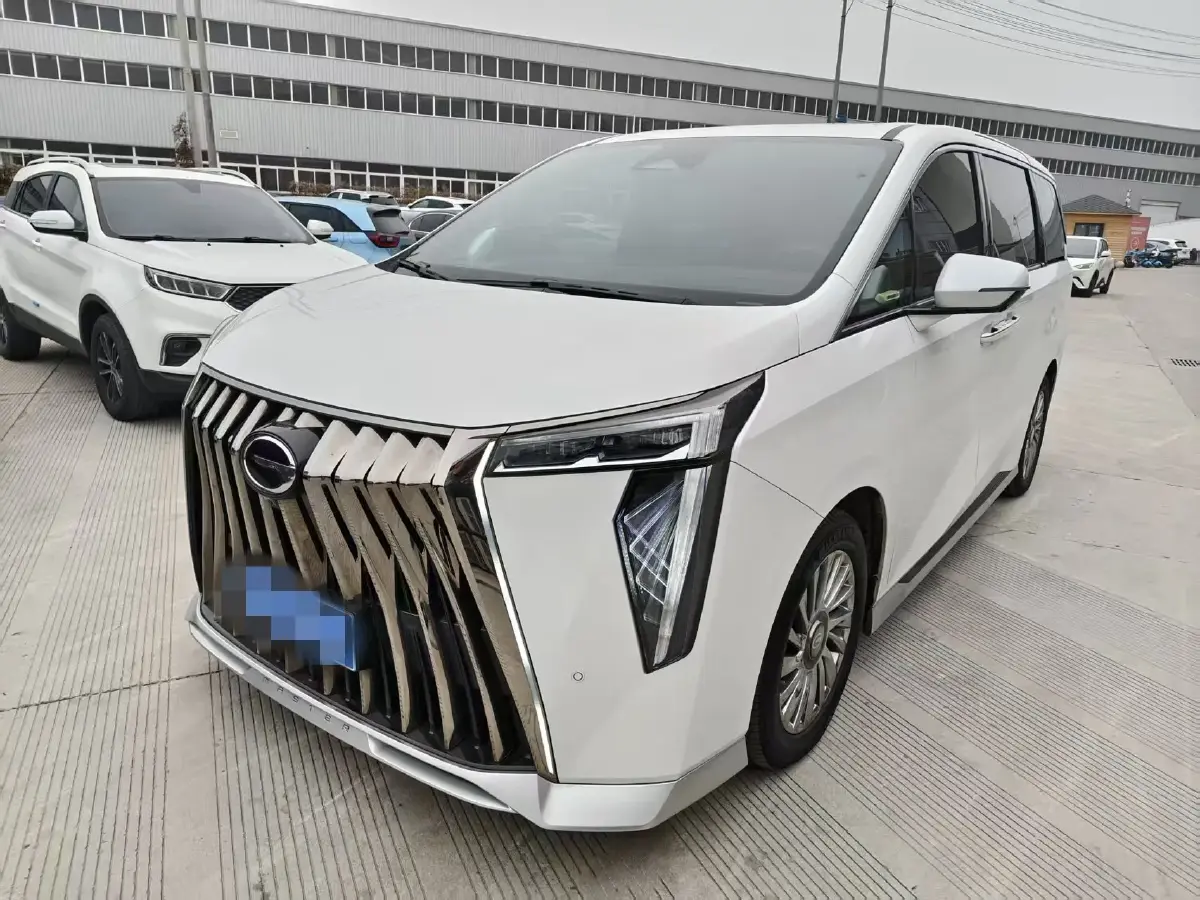 2024 GAC Trumpchi M8 2.0T 252HP L4 8AT