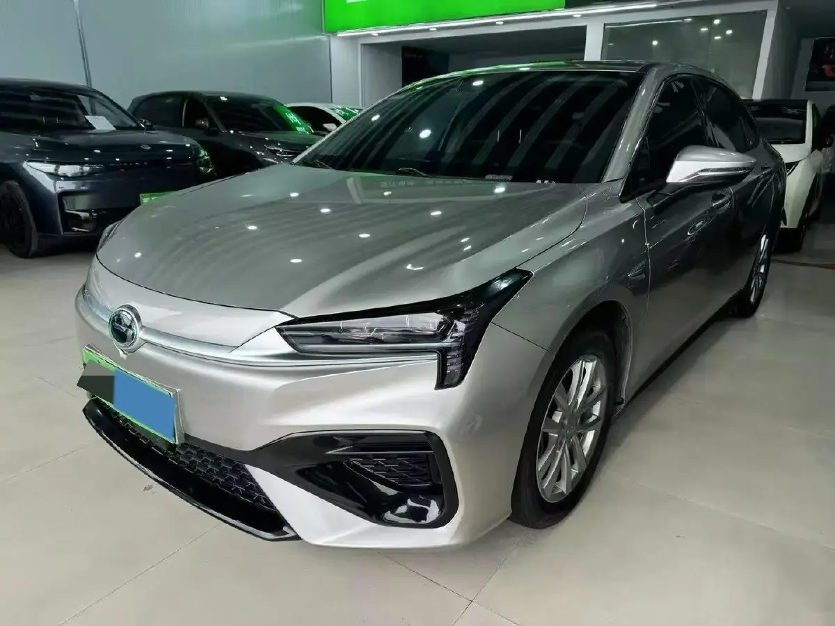 2023 Aion S BEV 55.2KWH