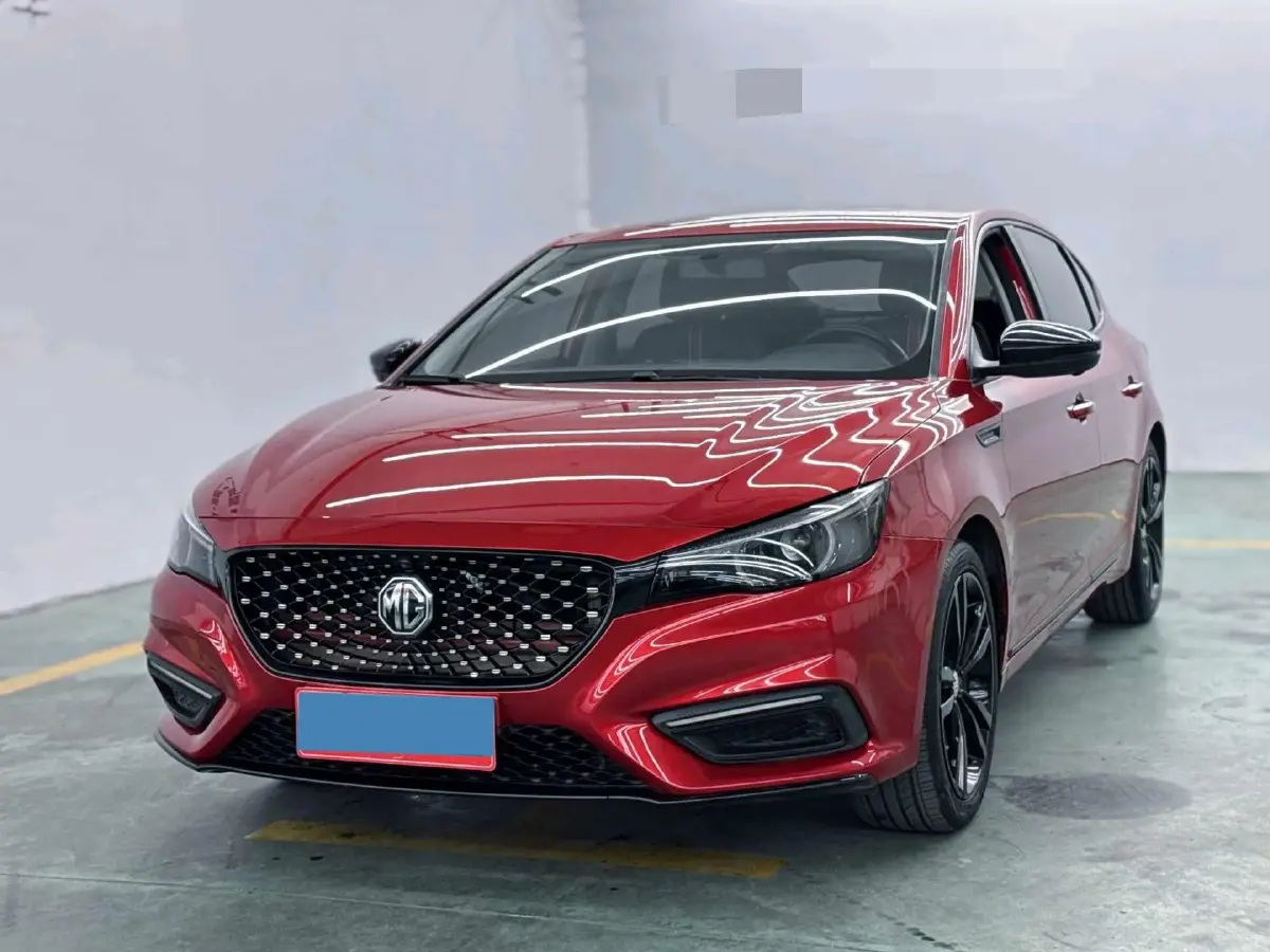 2019 MG MG6 1.5T 169HP L4 7DCT