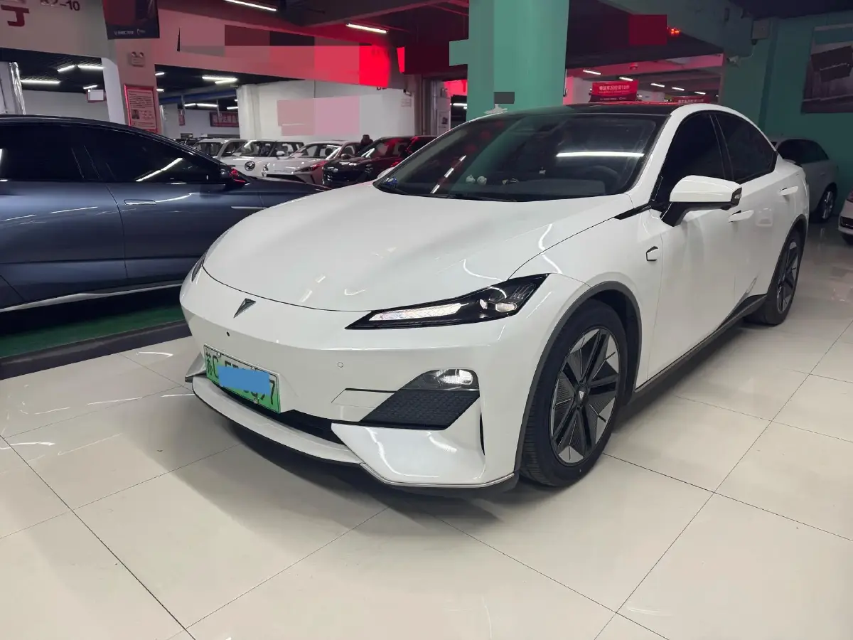 2023 Deepal SL03 1.5L 95HP L4 REEV 28.39KWH