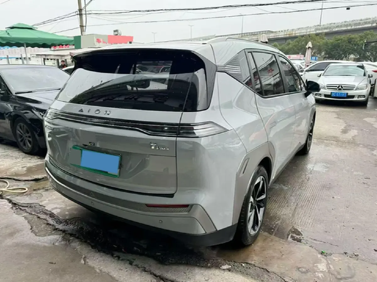 2023 Aion Y BEV 61.7KWH,autocango,china used car exporter,china ev exporter,chinese used car exporter,chinese used ev exporter