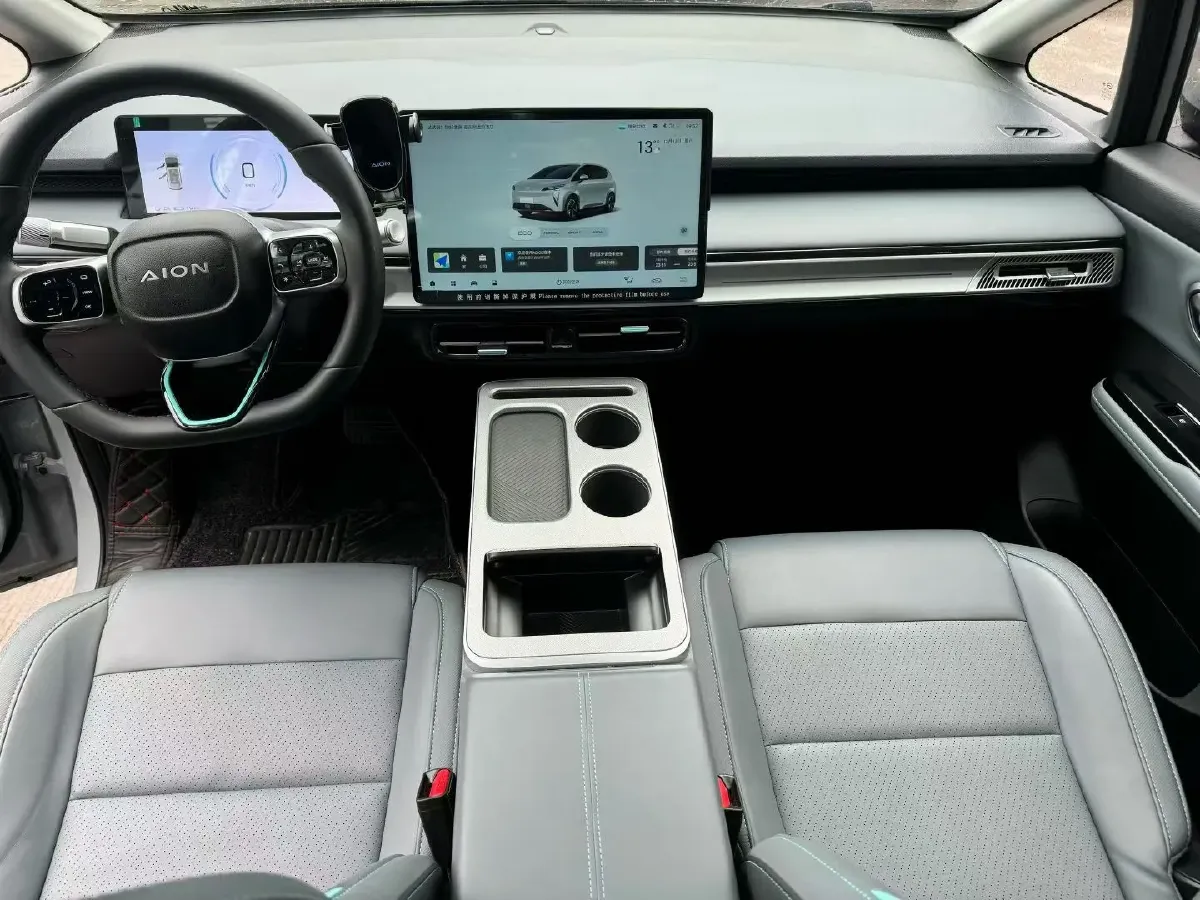 2023 Aion Y BEV 61.7KWH,autocango,china used car exporter,china ev exporter,chinese used car exporter,chinese used ev exporter