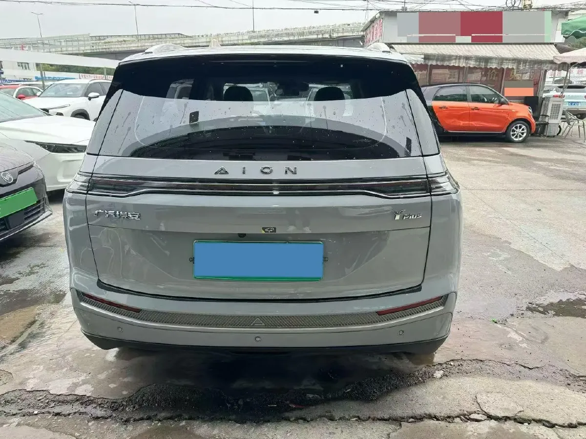 2023 Aion Y BEV 61.7KWH,autocango,china used car exporter,china ev exporter,chinese used car exporter,chinese used ev exporter